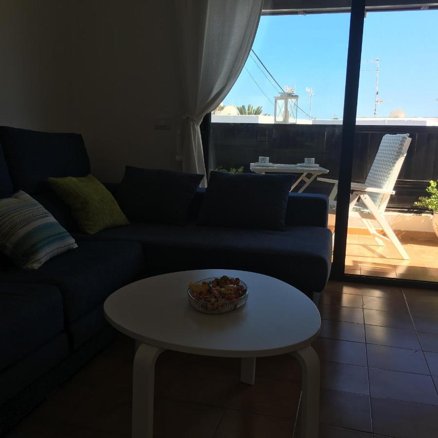 Апартаменти Mi Casita En El Mar Пуерто-дель-Кармен Екстер'єр фото